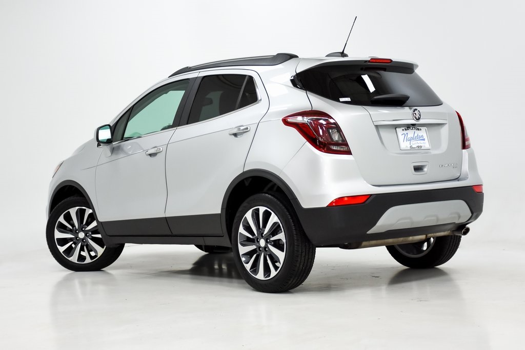 2021 Buick Encore Preferred 23