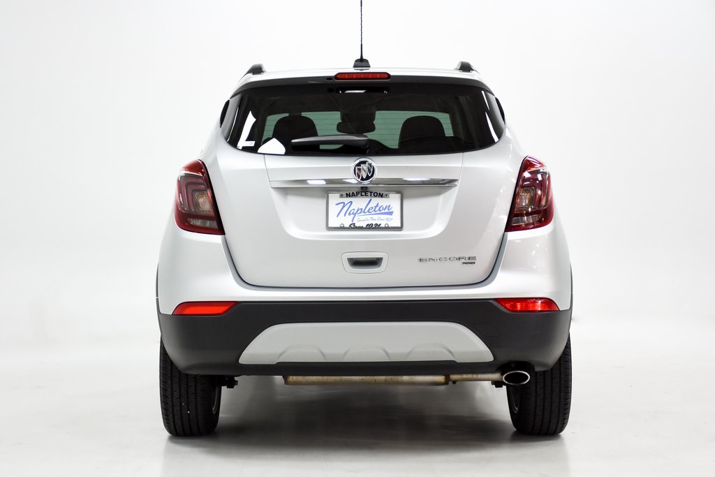 2021 Buick Encore Preferred 24