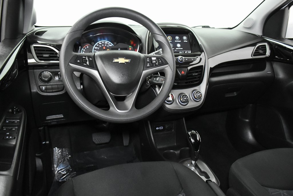 2021 Chevrolet Spark 1LT 5