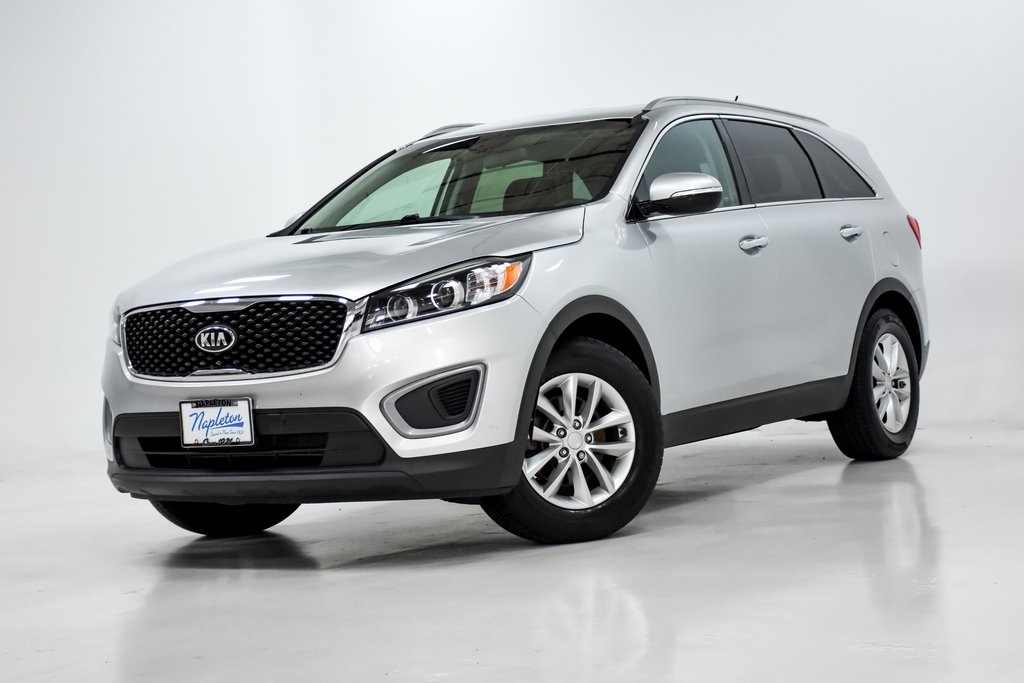 2016 Kia Sorento LX 1