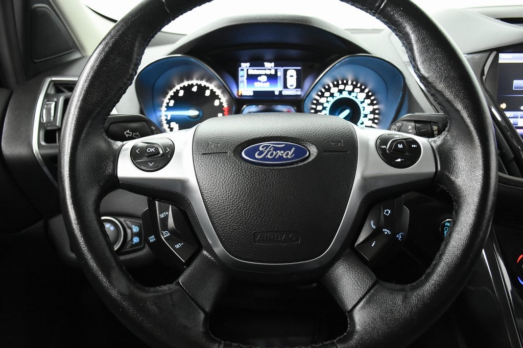 2013 Ford Escape Titanium 10