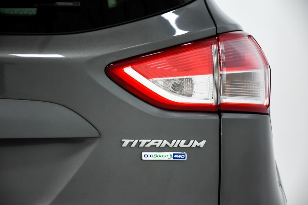 2013 Ford Escape Titanium 25