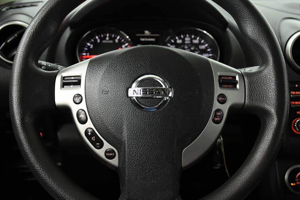 2015 Nissan Rogue Select S 9