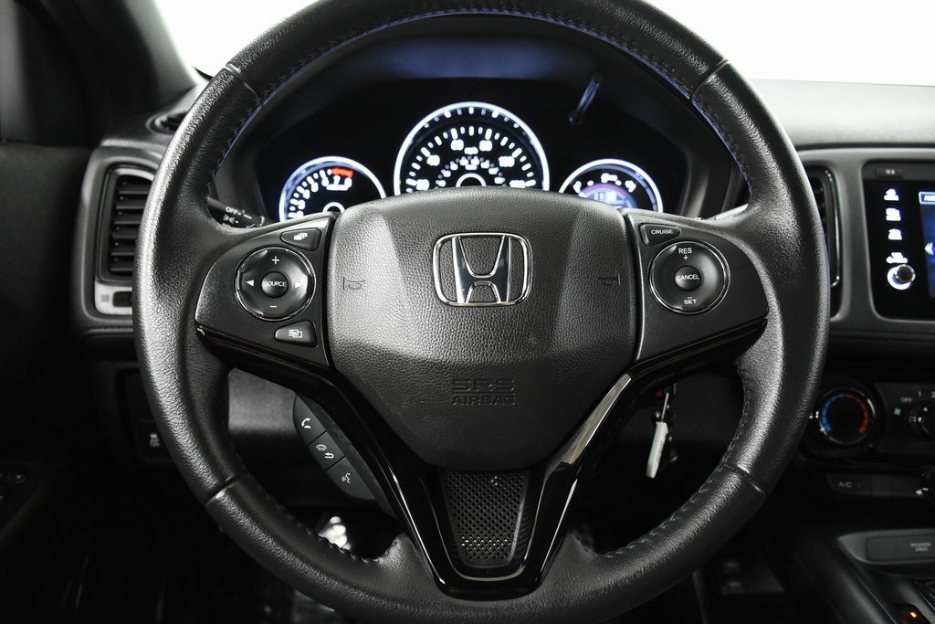 2021 Honda HR-V Sport 9