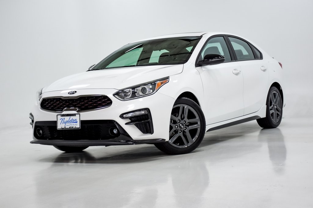 2021 Kia Forte GT-Line 1