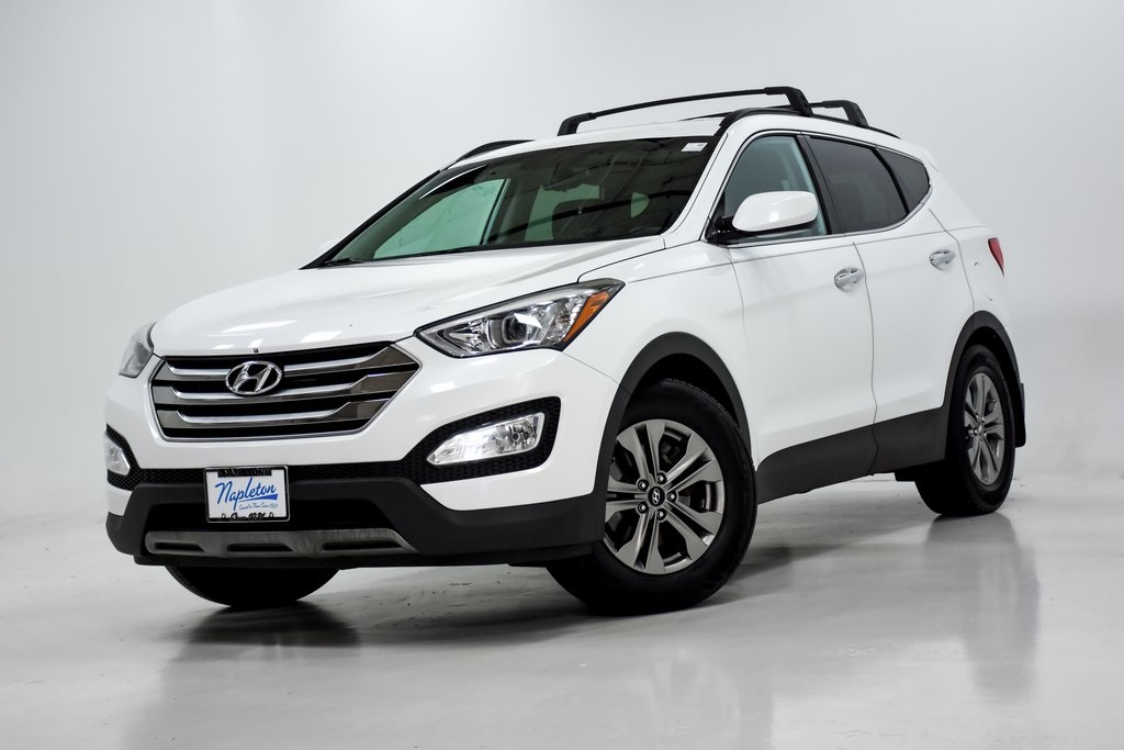 2016 Hyundai Santa Fe Sport 2.4 Base 1