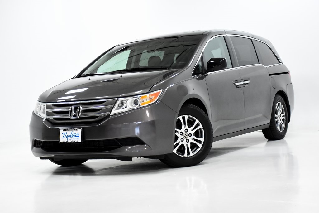 2011 Honda Odyssey EX-L 1