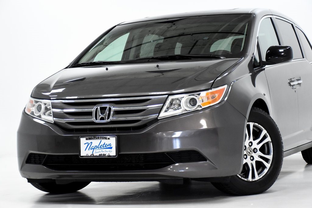 2011 Honda Odyssey EX-L 2