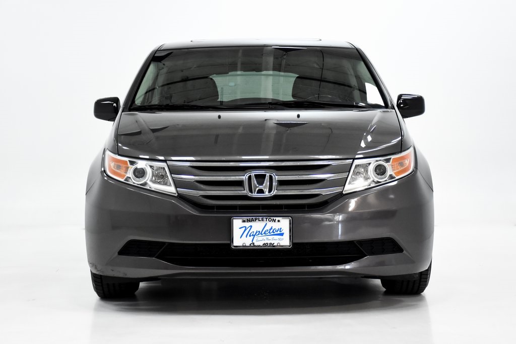 2011 Honda Odyssey EX-L 3