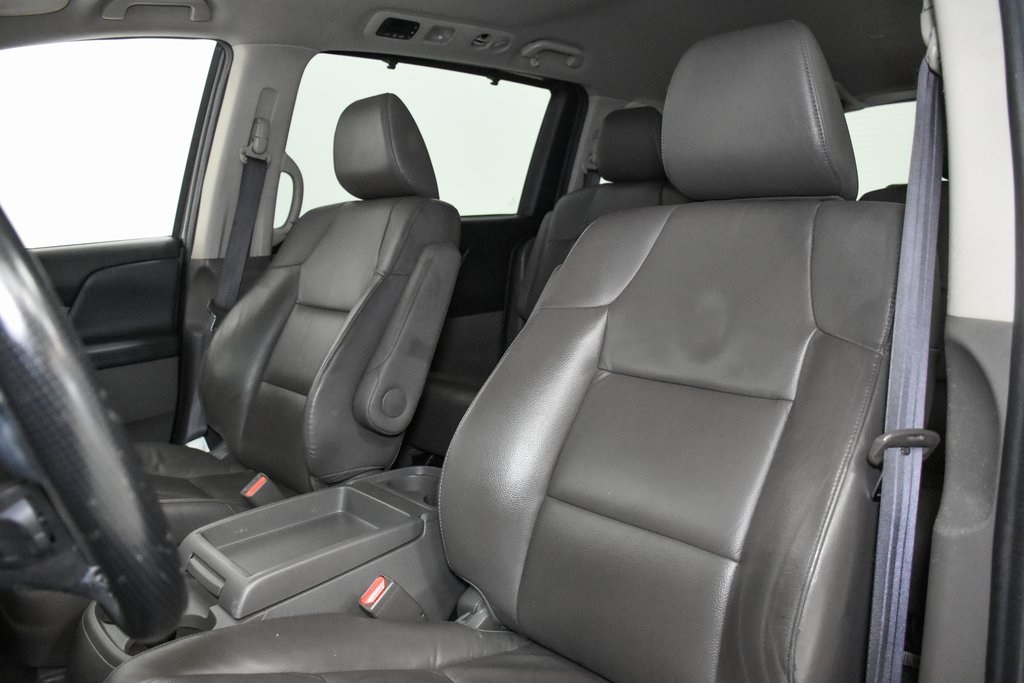 2011 Honda Odyssey EX-L 8