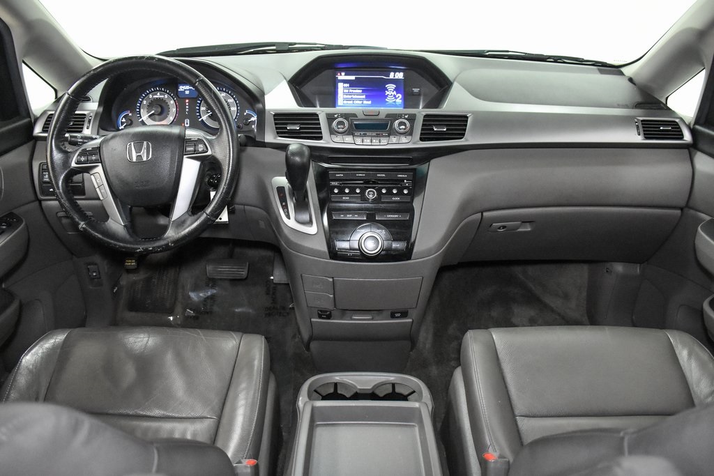 2011 Honda Odyssey EX-L 24