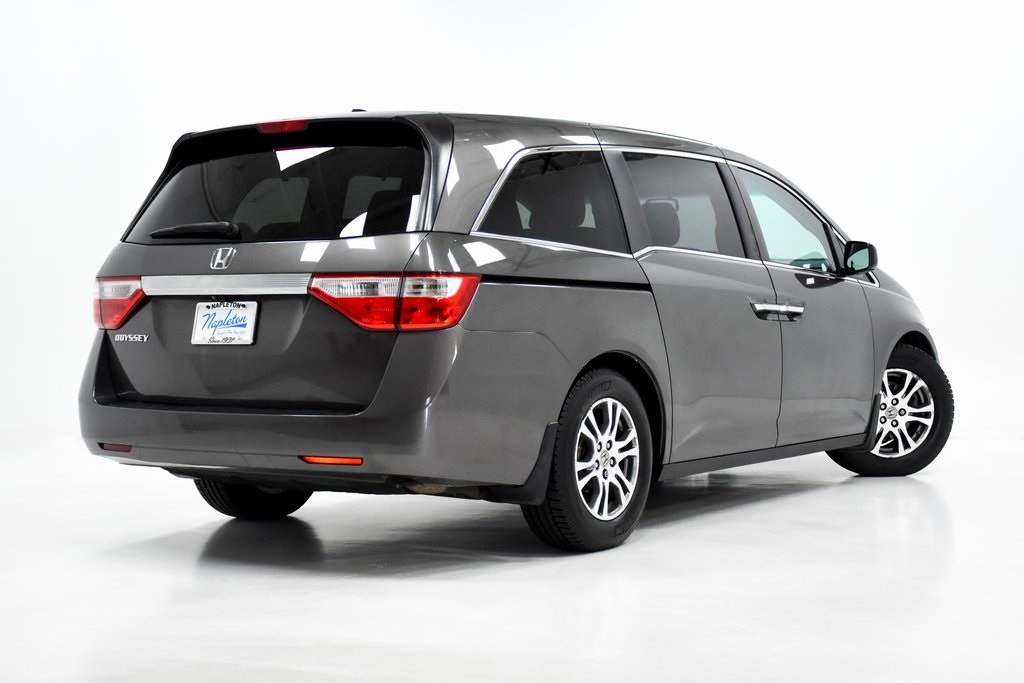 2011 Honda Odyssey EX-L 28