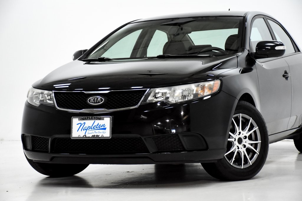 2010 Kia Forte EX 2