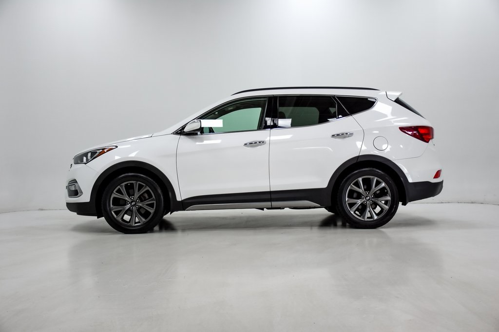 2018 Hyundai Santa Fe Sport 2.0L Turbo Ultimate 28