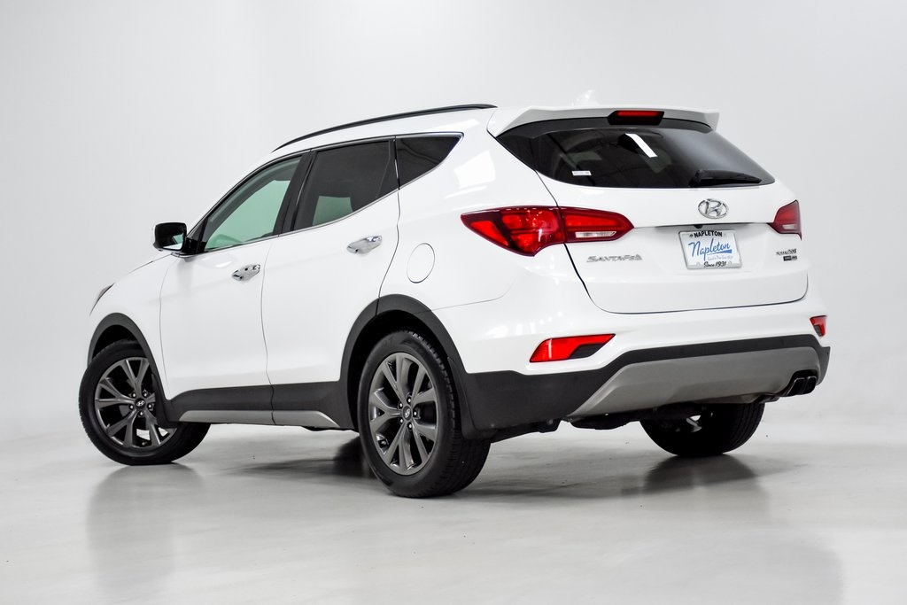 2018 Hyundai Santa Fe Sport 2.0L Turbo Ultimate 30