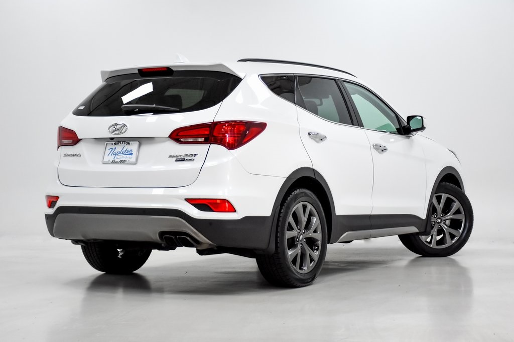 2018 Hyundai Santa Fe Sport 2.0L Turbo Ultimate 33