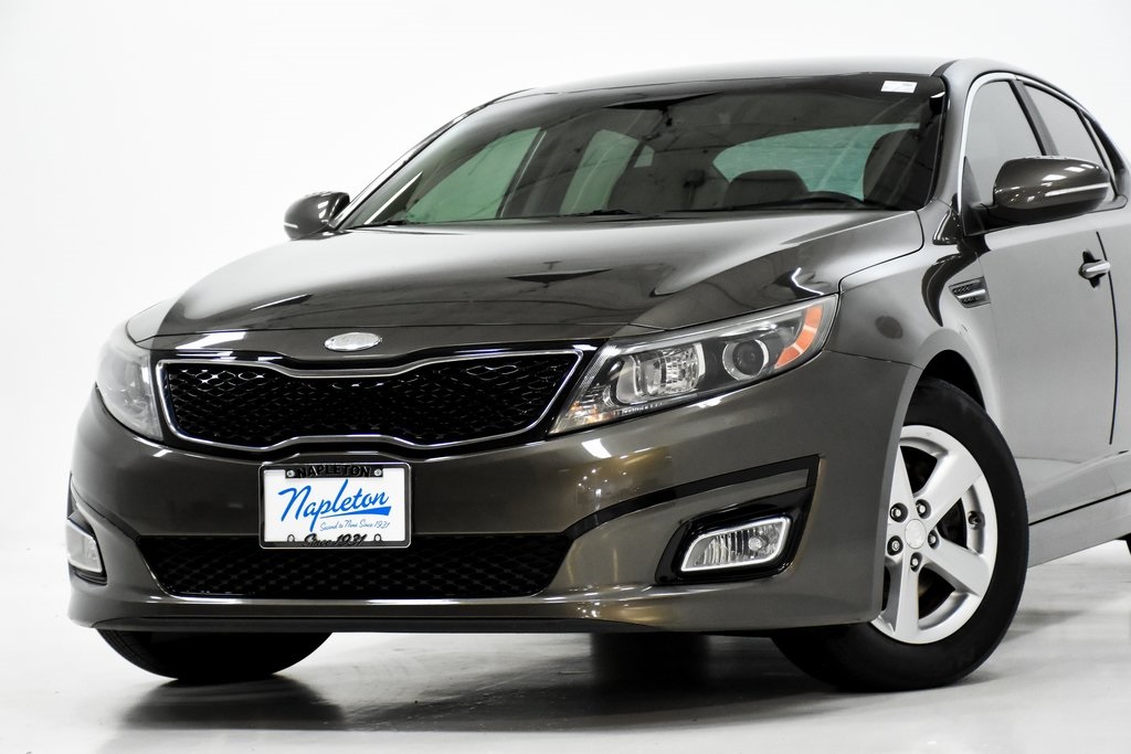 2014 Kia Optima LX 2