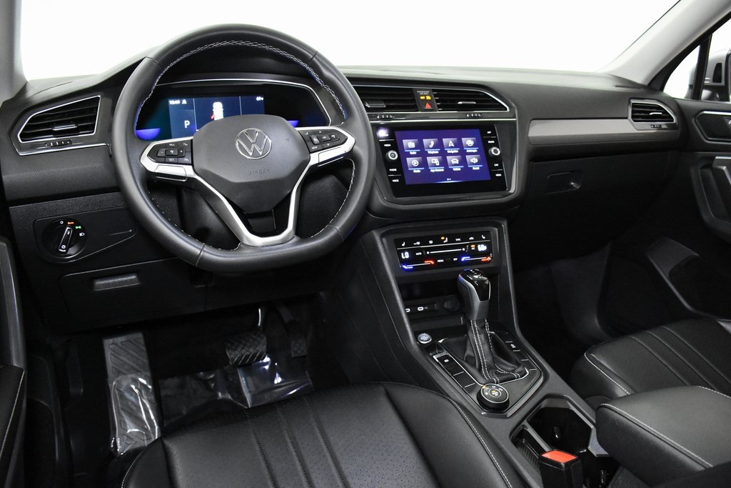 2022 Volkswagen Tiguan 2.0T SE 5