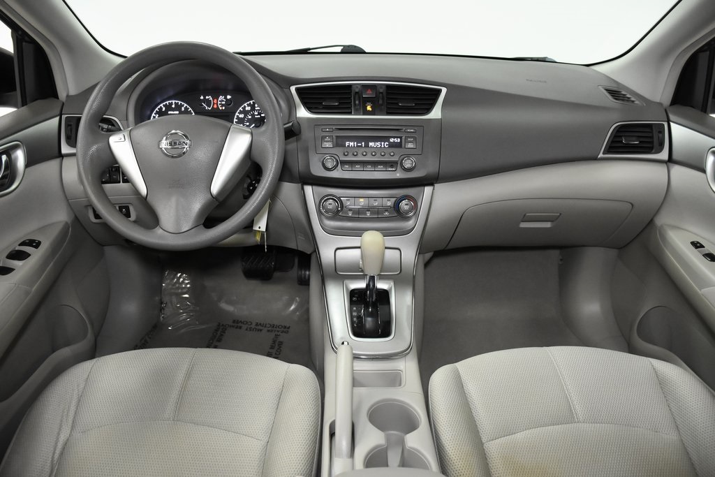 2013 Nissan Sentra S 17