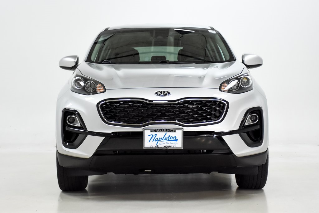 2020 Kia Sportage LX 3