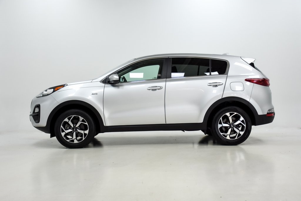 2020 Kia Sportage LX 23