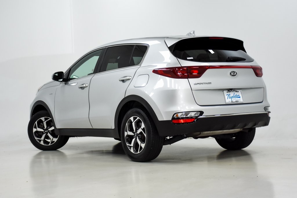 2020 Kia Sportage LX 25