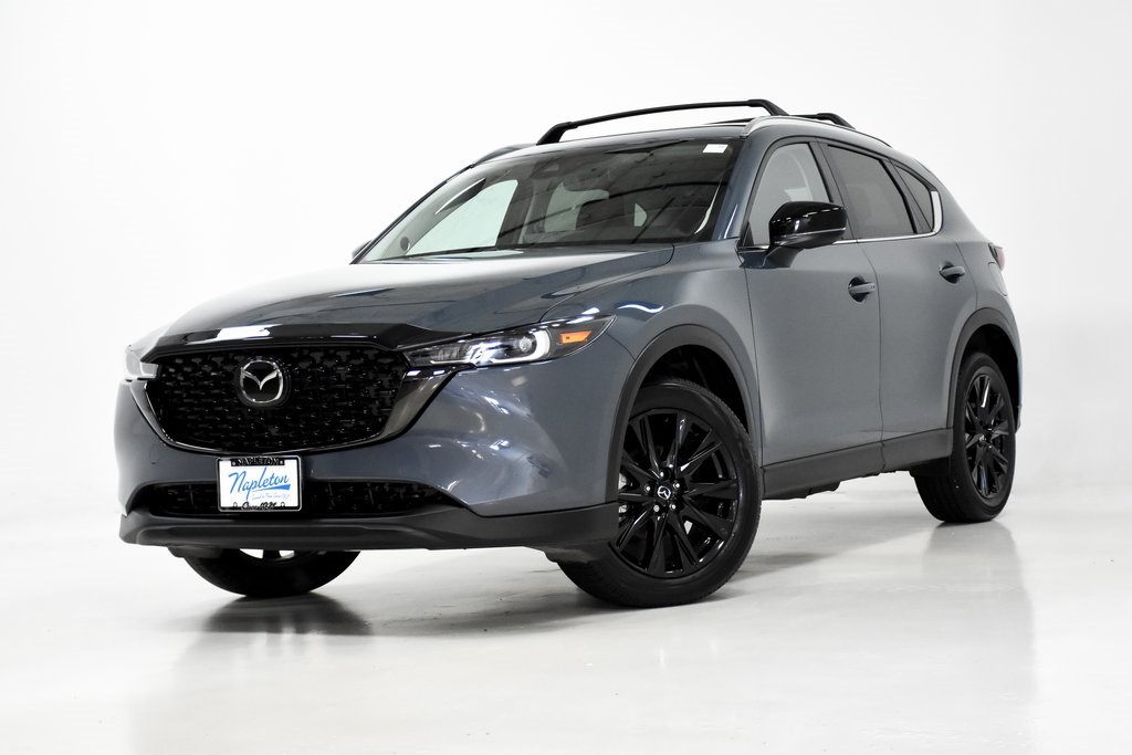 2024 Mazda CX-5 2.5 S Carbon Edition 1