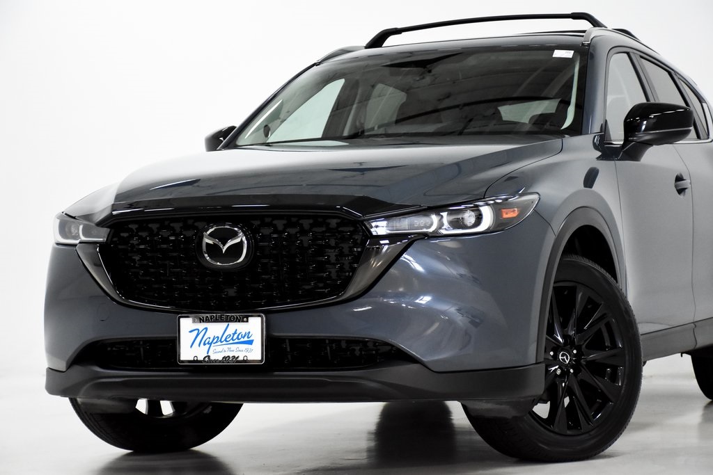 2024 Mazda CX-5 2.5 S Carbon Edition 2