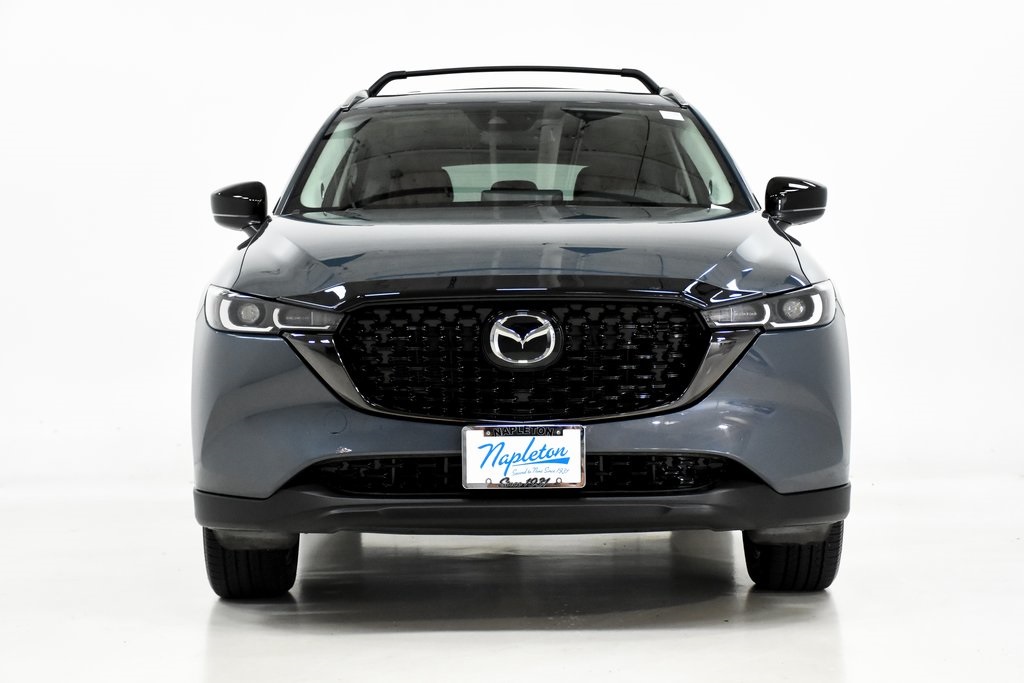 2024 Mazda CX-5 2.5 S Carbon Edition 4