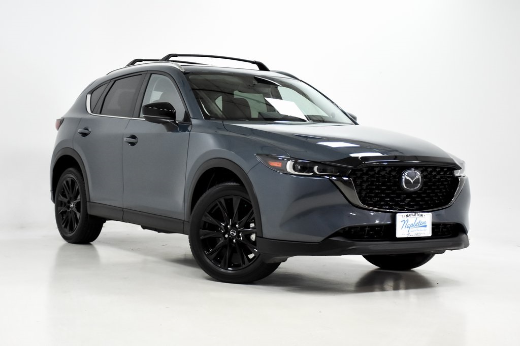 2024 Mazda CX-5 2.5 S Carbon Edition 6