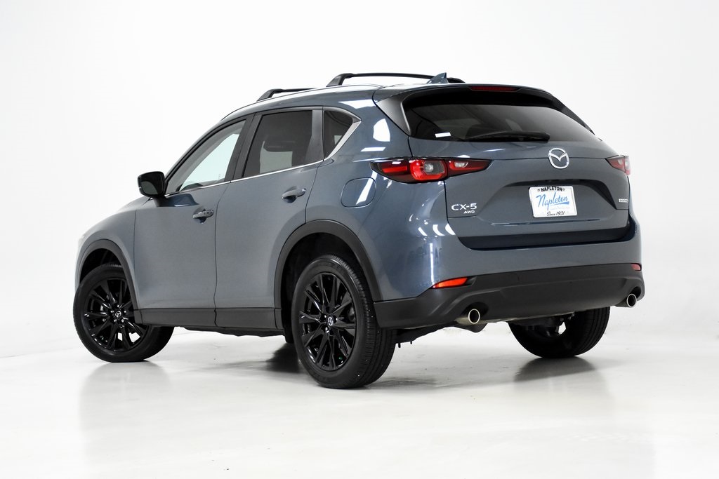 2024 Mazda CX-5 2.5 S Carbon Edition 30