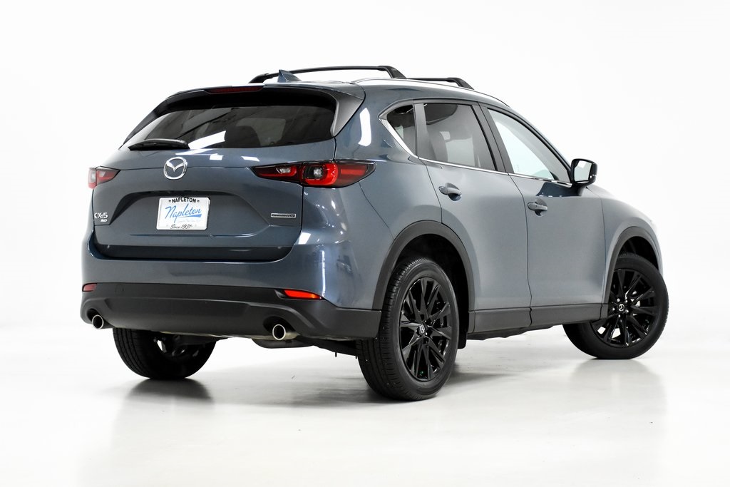 2024 Mazda CX-5 2.5 S Carbon Edition 33