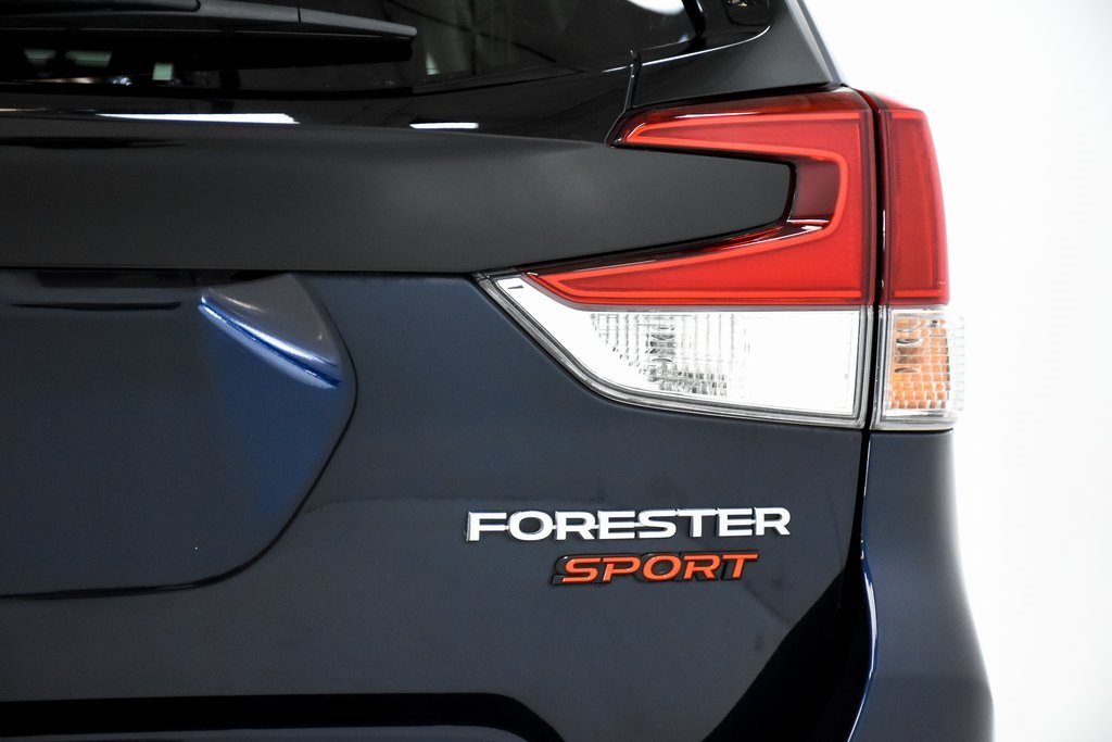 2020 Subaru Forester Sport 31