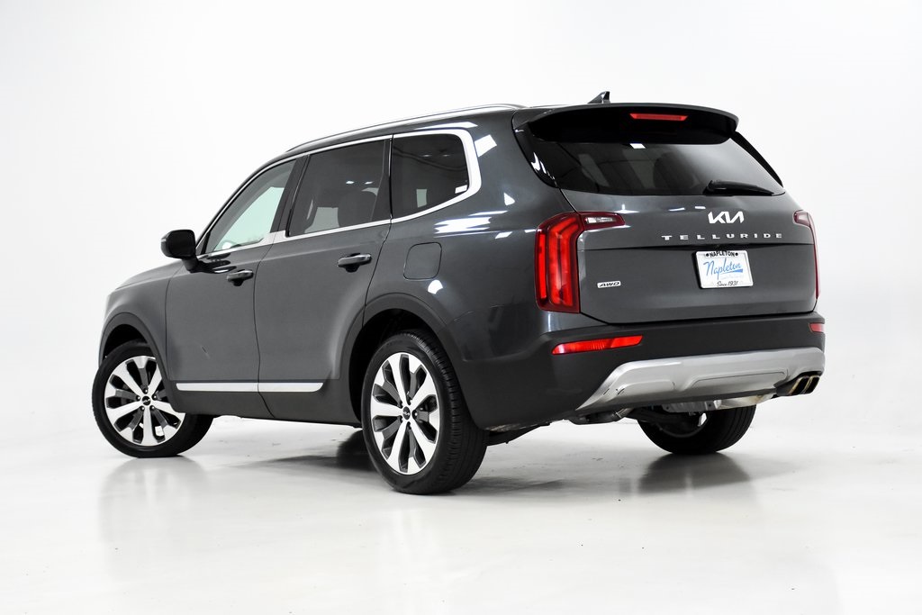 2022 Kia Telluride S 28