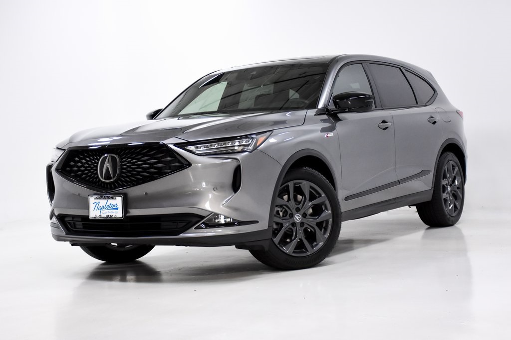 2024 Acura MDX A-Spec 1