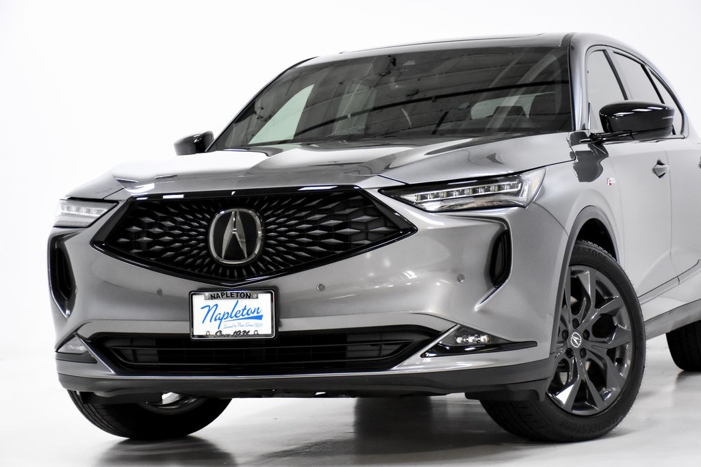 2024 Acura MDX A-Spec 2