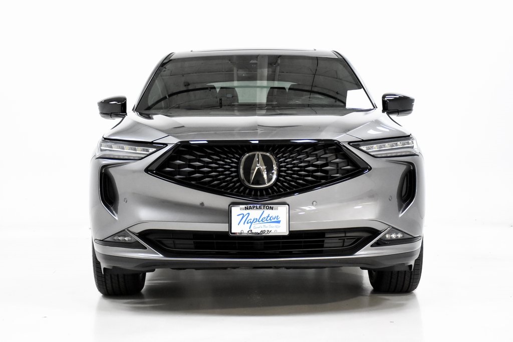 2024 Acura MDX A-Spec 4