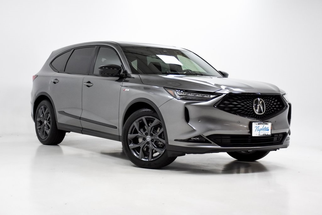 2024 Acura MDX A-Spec 5