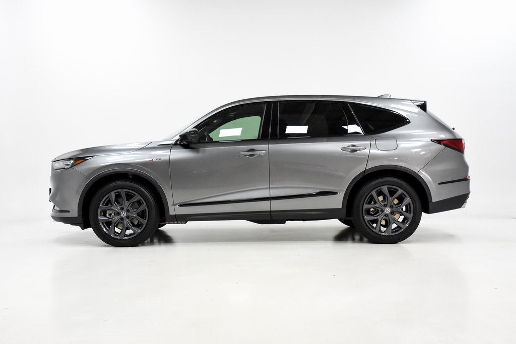 2024 Acura MDX A-Spec 31