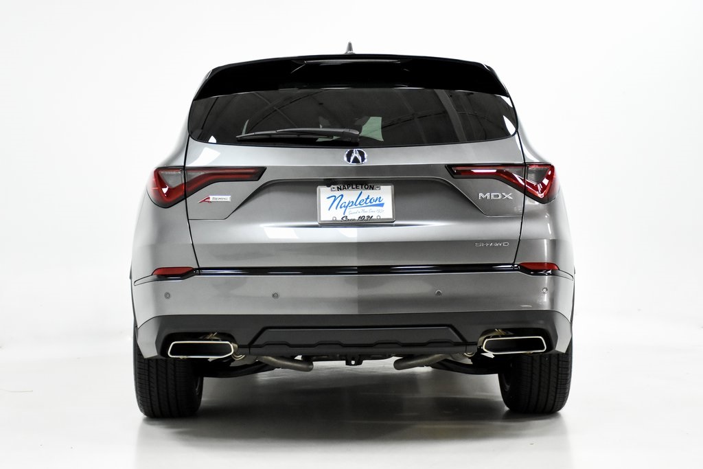 2024 Acura MDX A-Spec 35