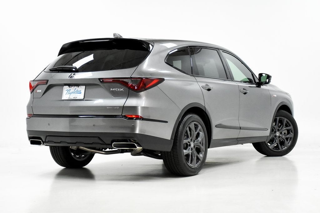 2024 Acura MDX A-Spec 37