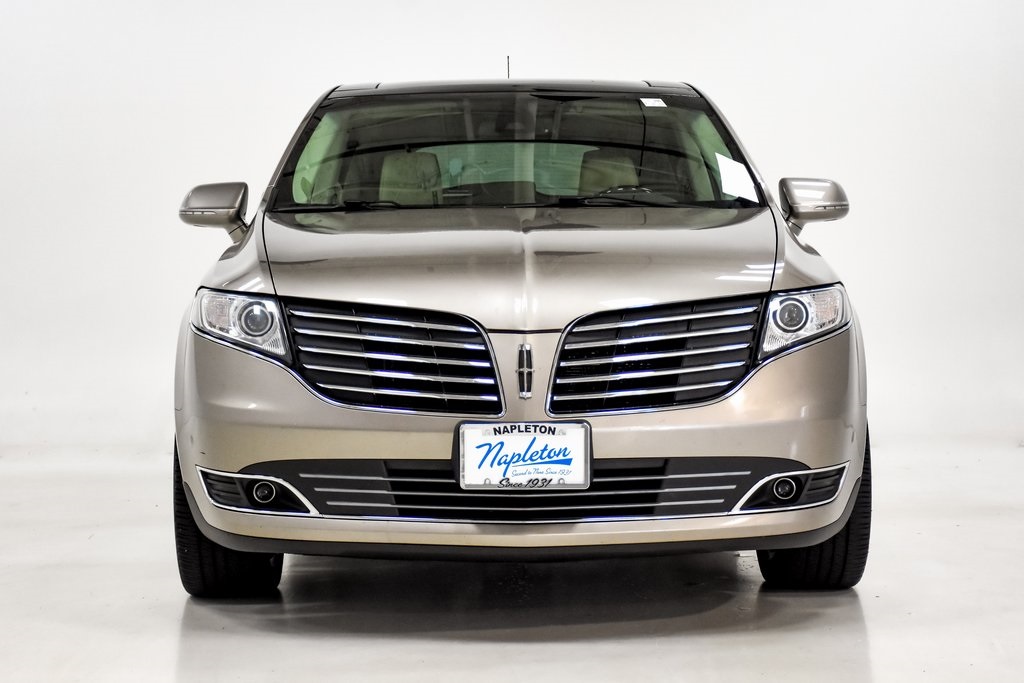 2019 Lincoln MKT Standard 3