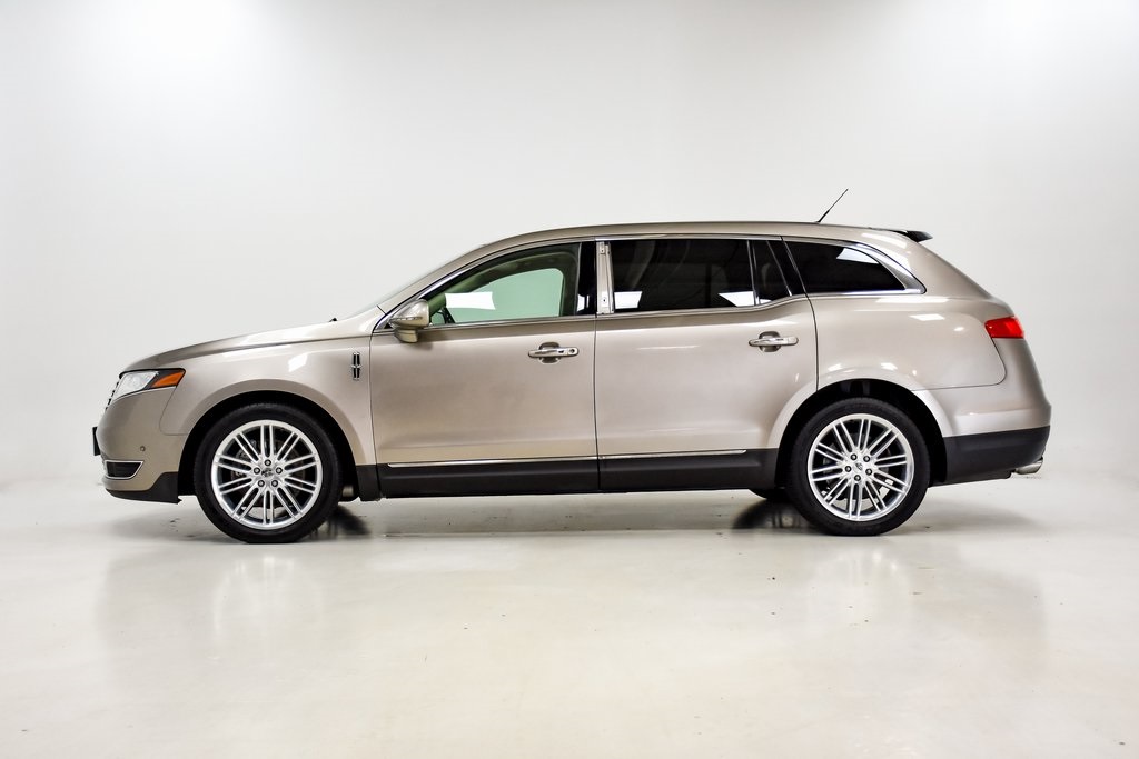 2019 Lincoln MKT Standard 28