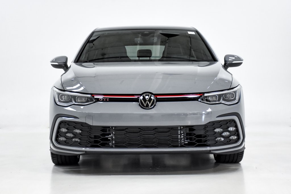 2024 Volkswagen Golf GTI Autobahn 3