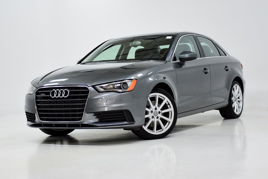 2015 Audi A3 2.0T Premium Plus 1