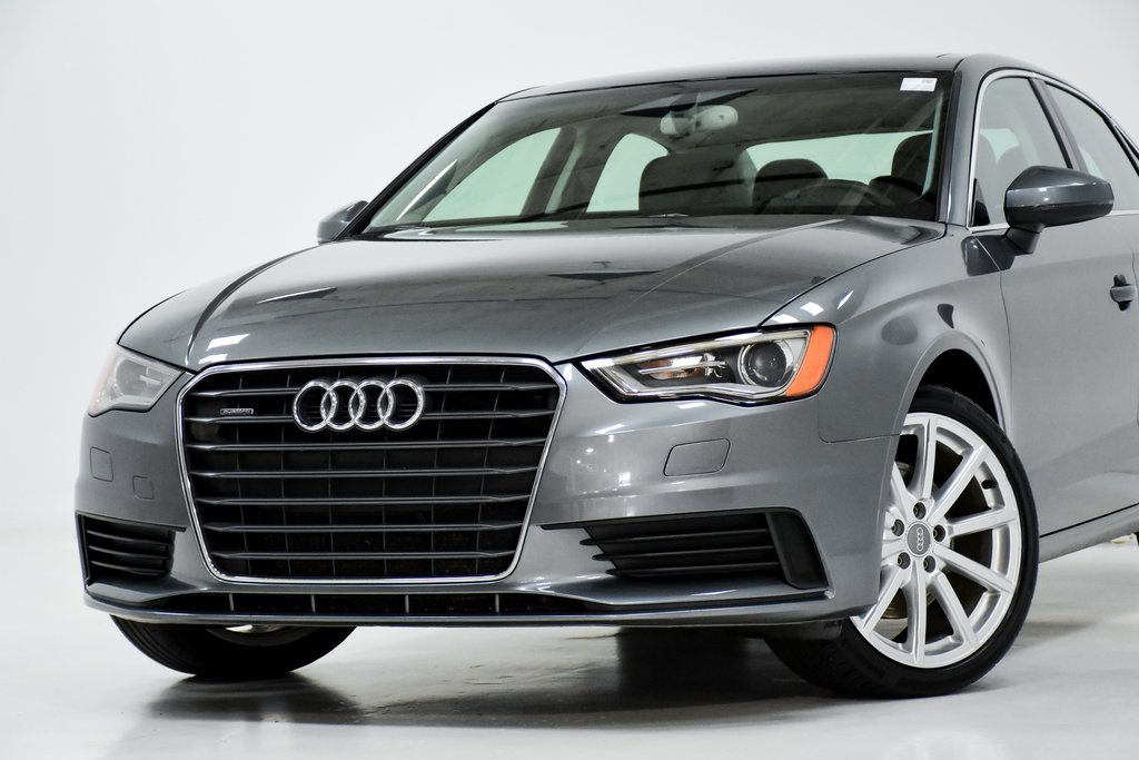 2015 Audi A3 2.0T Premium Plus 2