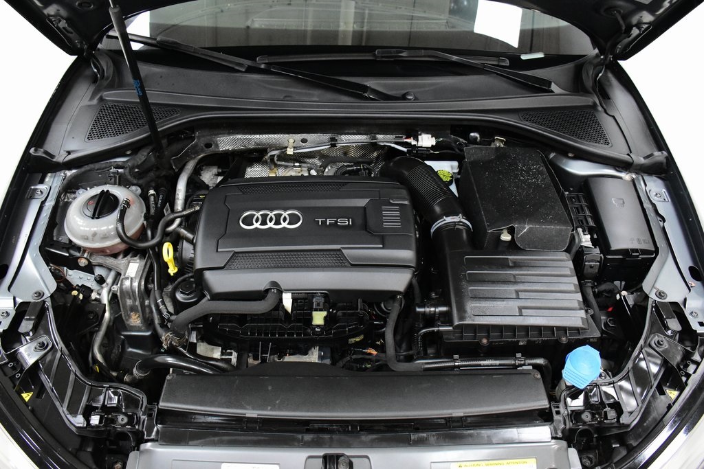 2015 Audi A3 2.0T Premium Plus 3