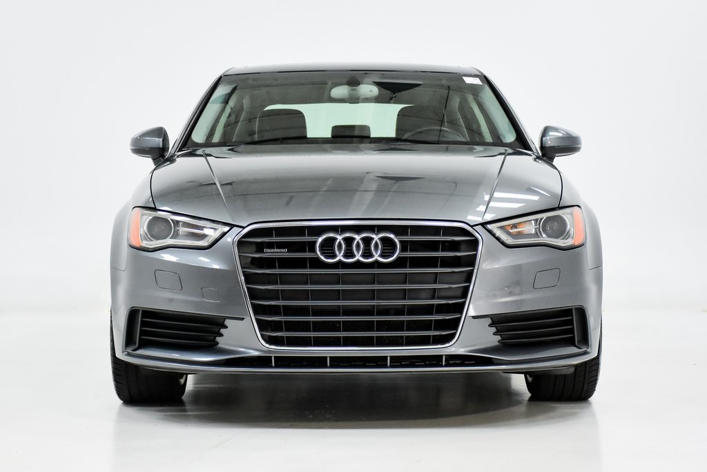 2015 Audi A3 2.0T Premium Plus 4