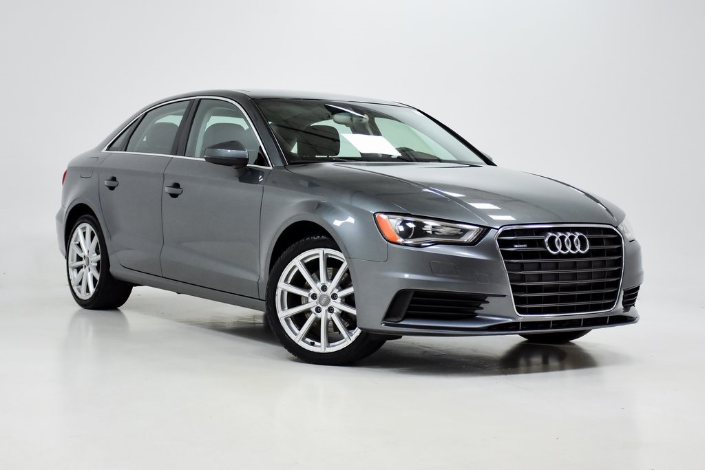 2015 Audi A3 2.0T Premium Plus 5