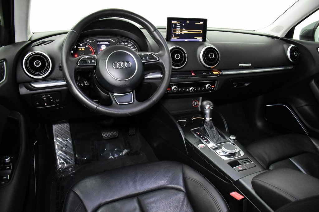 2015 Audi A3 2.0T Premium Plus 6